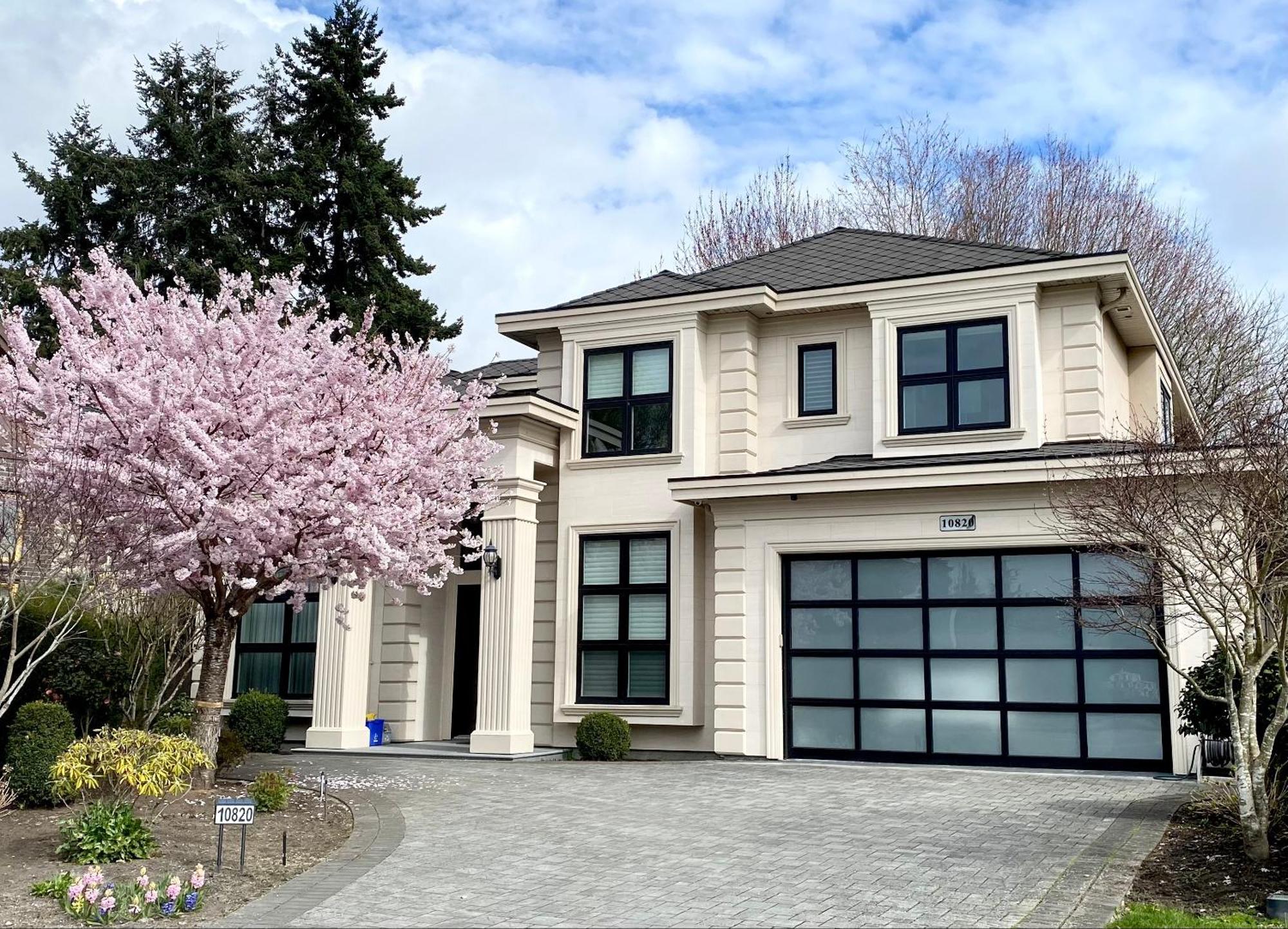 Vancouver Shangrila House Richmond Eksteriør billede